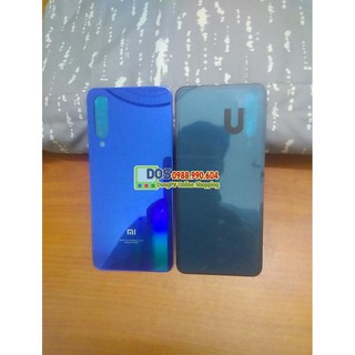 VỎ MÁY, NẮP LƯNG, NẮP PIN XIAOMI MI 9 , THAY MẶT LƯNG MI9