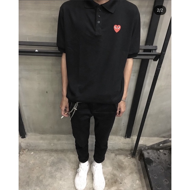 ÁO POLO CDG | BigBuy360 - bigbuy360.vn