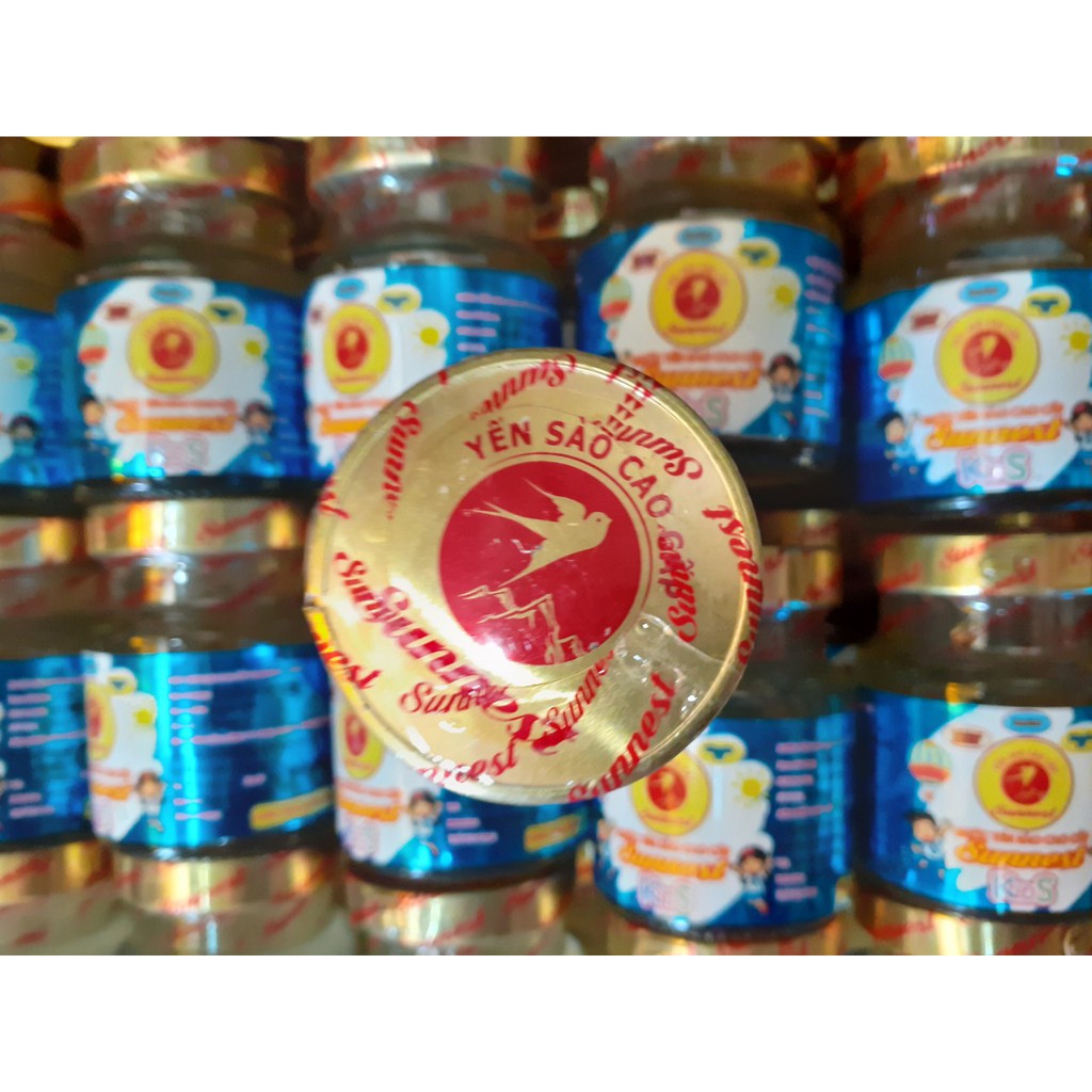 [Mã 77FMCGSALE1 giảm 10% đơn 250K] Nowship siu tốc hcm Yến xào cho bé 1 tuổi trở lên ,16% yến xào, 2 vị.6.2022 | BigBuy360 - bigbuy360.vn