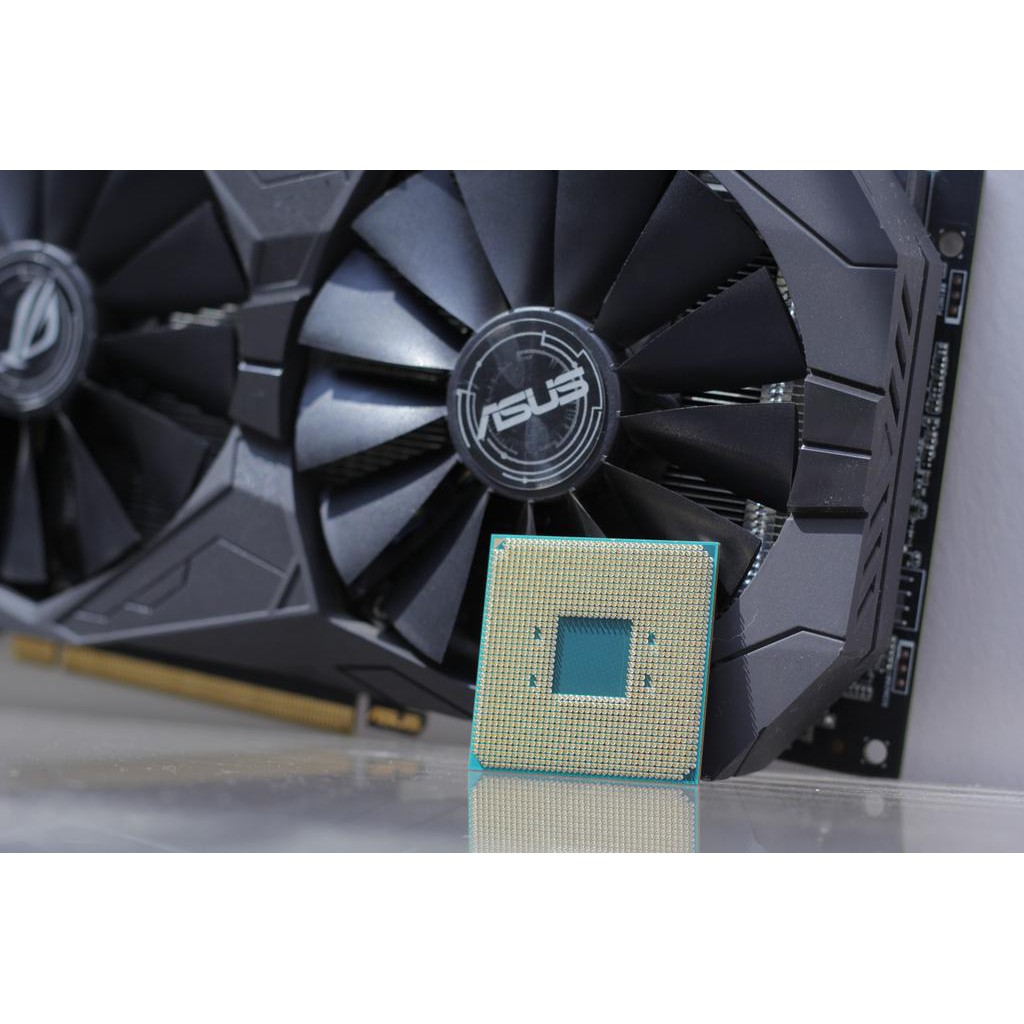 Vi xử lý AMD Ryzen 5 1600 hàng cũ tháo máy, hình thức đẹp | BigBuy360 - bigbuy360.vn