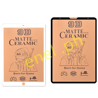 Kính Cường Lực Bảo Vệ Màn Hình Cho ipad air4 7th ip 8th gen mini2 mini 3 mini 4 mini5 ipad 10th