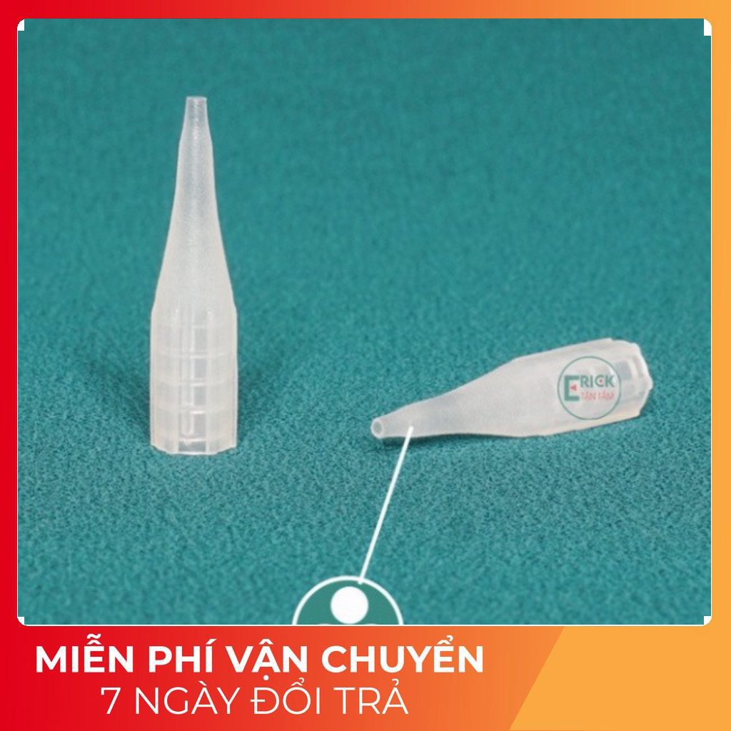 Ngòi 3 kim Thần Thánh - 100 chiếc ngòi 3 kim máy phun xăm Thần Thánh Loại 1