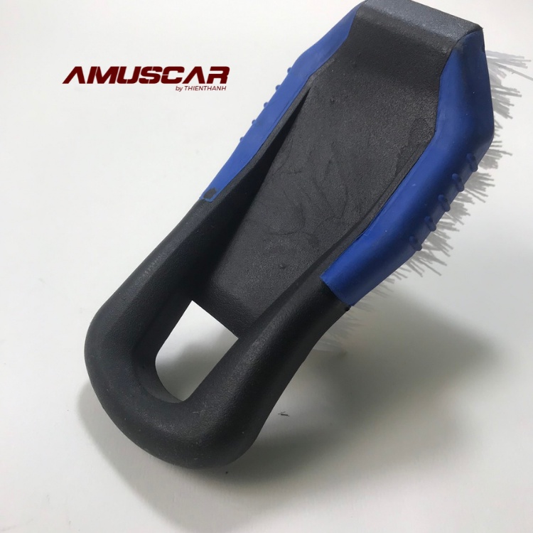 Bàn chải vệ sinh lốp xe chuyên dụng AM404, dụng cụ rửa và chăm sóc xe ô tô