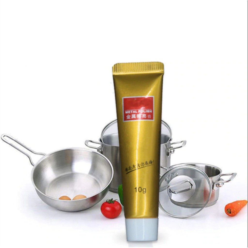 Kem đánh bóng bằng thép không gỉ loại bỏ rỉ sét cho đồng hồ gốm sứ