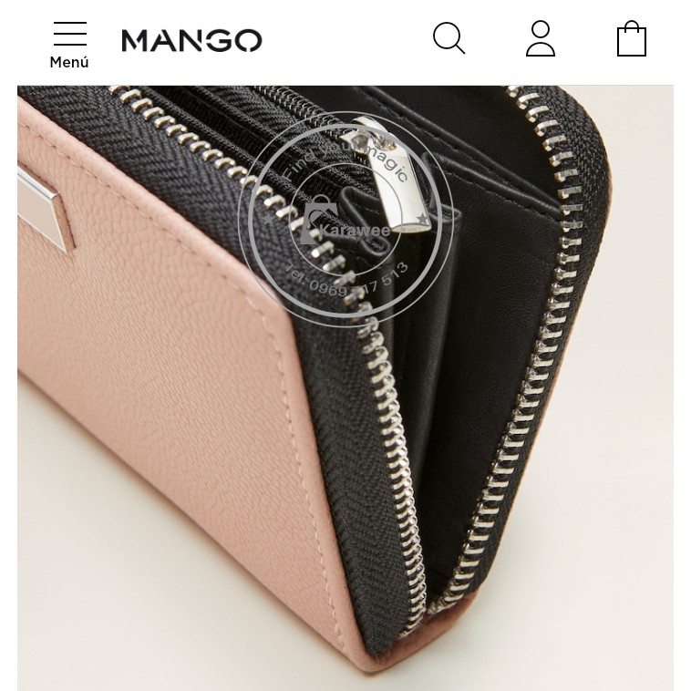 Ví ngắn Lole Mango