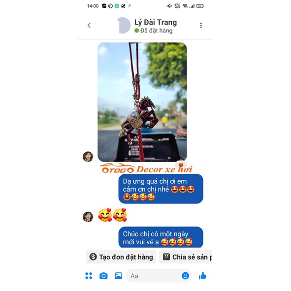 KHÁNH NGỰA TREO GƯƠNG Ô TÔ , DÂY TREO GƯƠNG XE HƠI , KHÁNH NGỰA PHONG THỦY