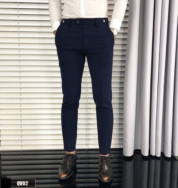 Quần Âu Cao cấp chuẩn xịn Full tem Tag | BigBuy360 - bigbuy360.vn
