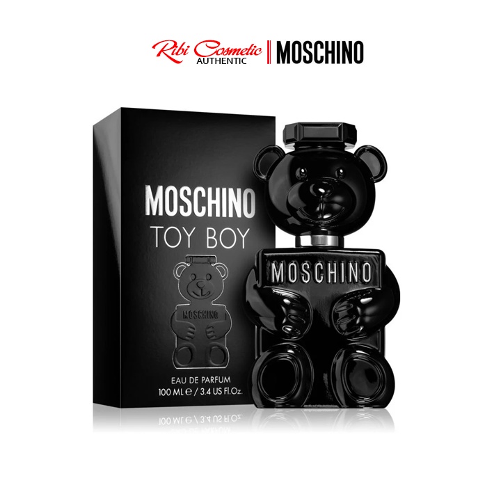 Nước Hoa Nam Moschino Toy Boy lưu hương 6 - 8 tiếng mùi hương Tươi mới Hiện đại Nam Tính | BigBuy360 - bigbuy360.vn