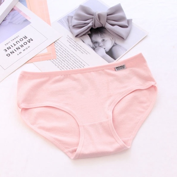 Quần lót nữ cotton Pulo Mềm Mại Dễ Thương Hàng Xuất Mỹ QL023