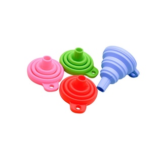 1 Phễu Silicone Gấp Gọn Được SIGO