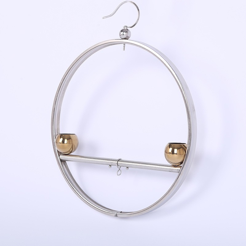 Cầu vòng đứng cho chim vẹt