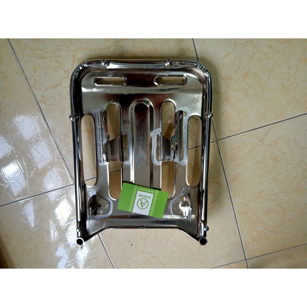 BAGA YÊN SAU XE CUB 50,81