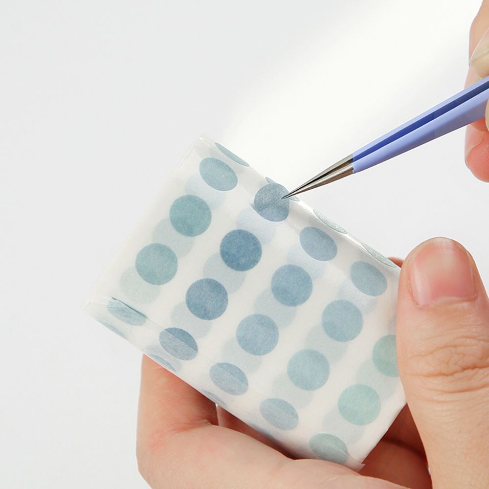 Nhíp Thẳng / Cong Bằng Thép Không Gỉ Đa Năng Dùng Trang Trí Sổ Tay Diy