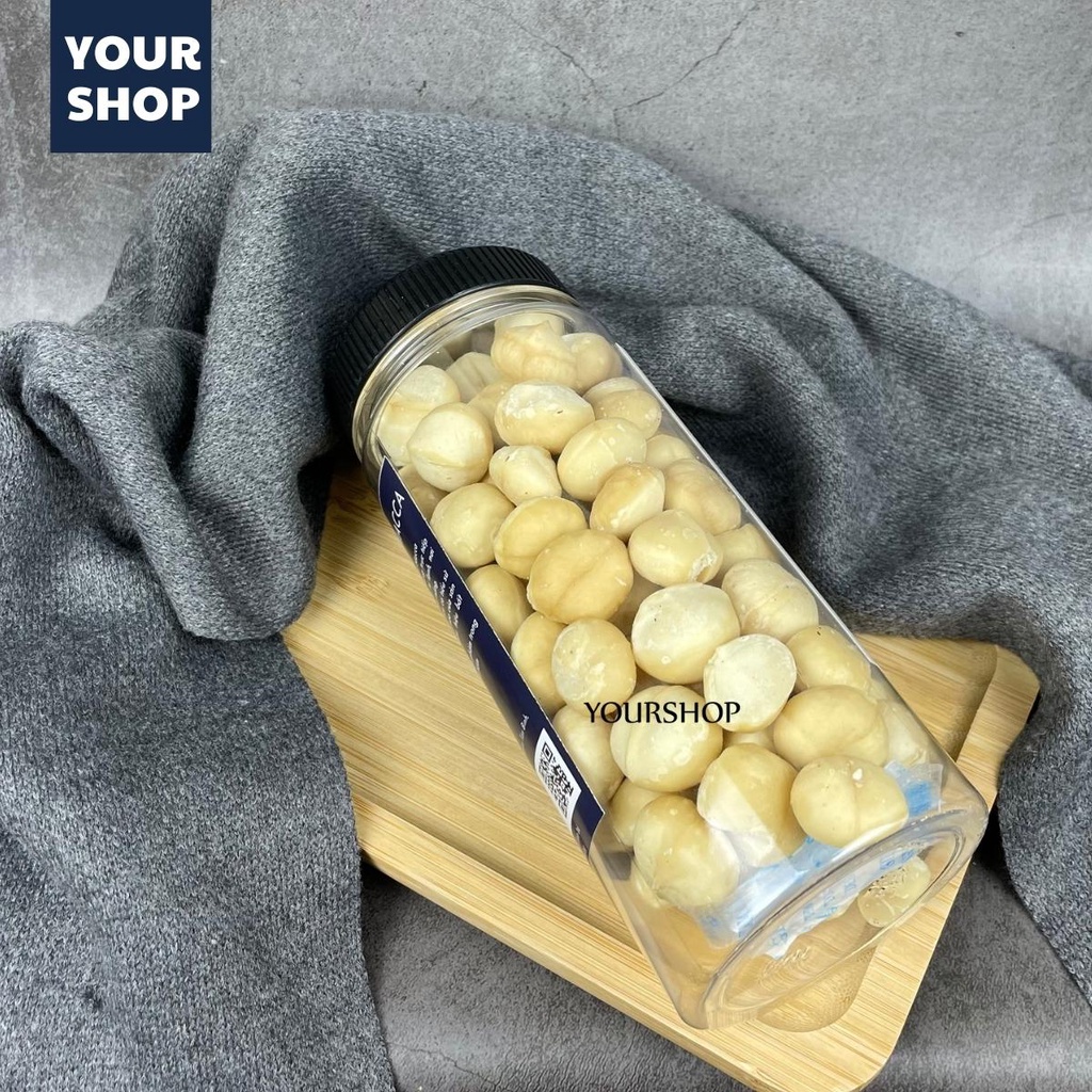 Nhân hạt macca Yourshop, hạt mắc ca Tây Nguyên