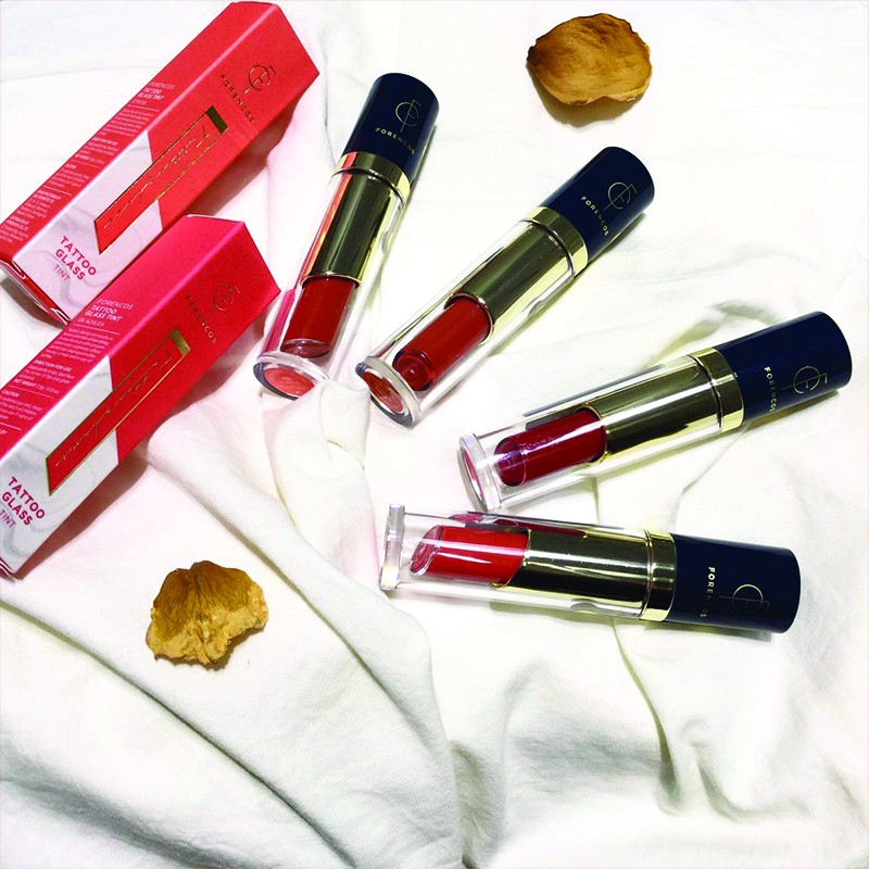 Son tint bóng FORENCOS TATTOO GLASS TINT | BigBuy360 - bigbuy360.vn