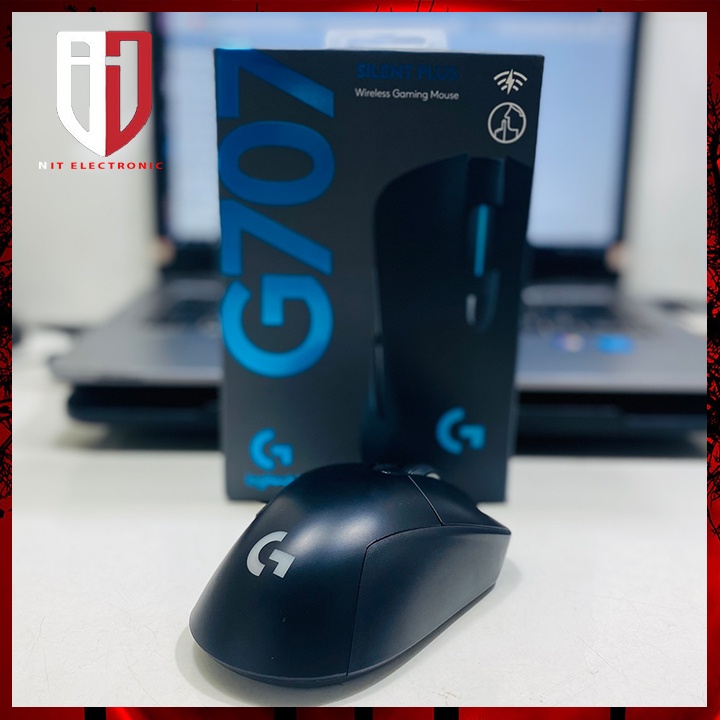 Chuột không dây logitech g703 mouse máy vi tính gaming chuột game pc laptop đẹp