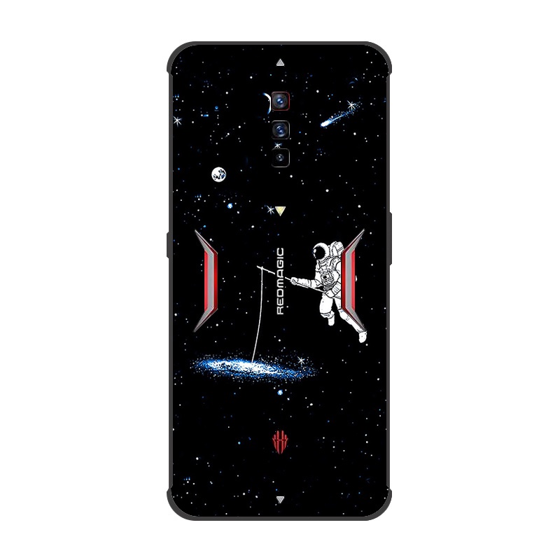 Ốp Điện Thoại Silicon TPU Mềm Họa Tiết Hoạt Hình Cho Nubia Red Magic 6 Nubia Red Magic 6 Pro