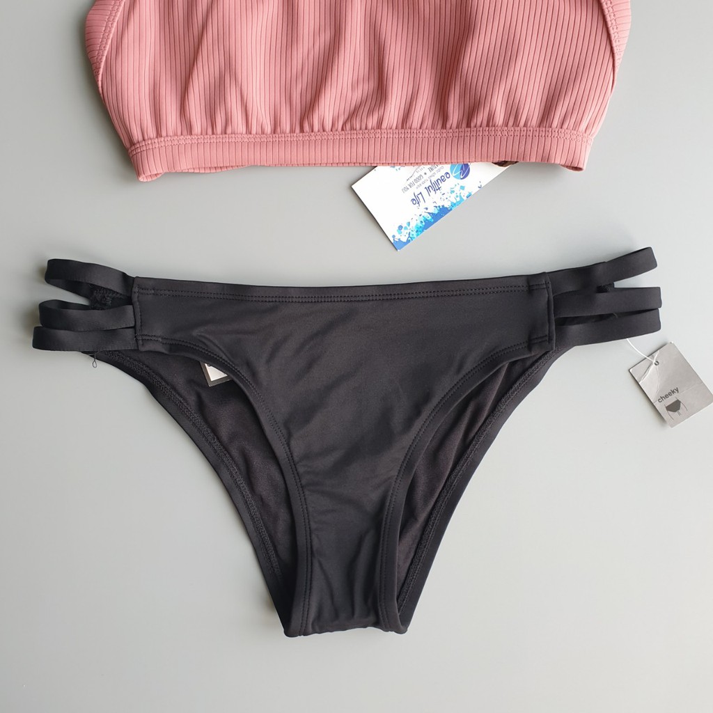 Bộ bơi hai mảnh LA heart pacsun xuất khẩu Mỹ