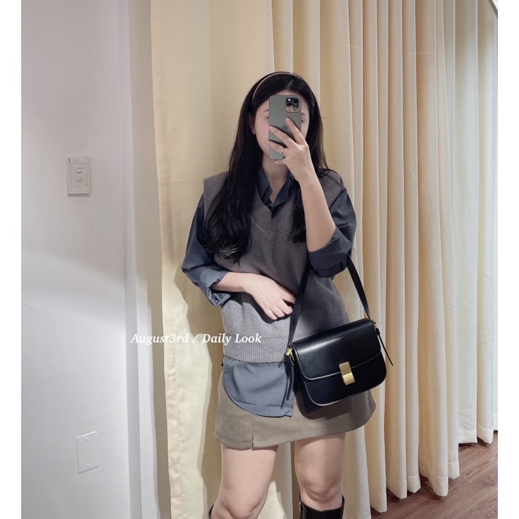 SET SOMI LỤA PHỐI GILE