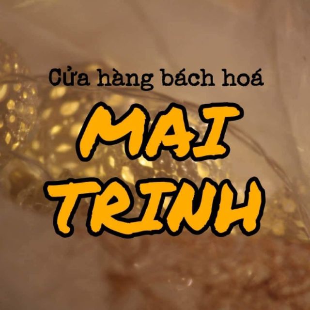 Cửa Hàng Bách Hóa Mai Trinh