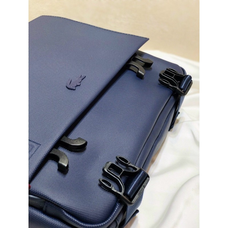 Túi lacoste đeo chéo for men