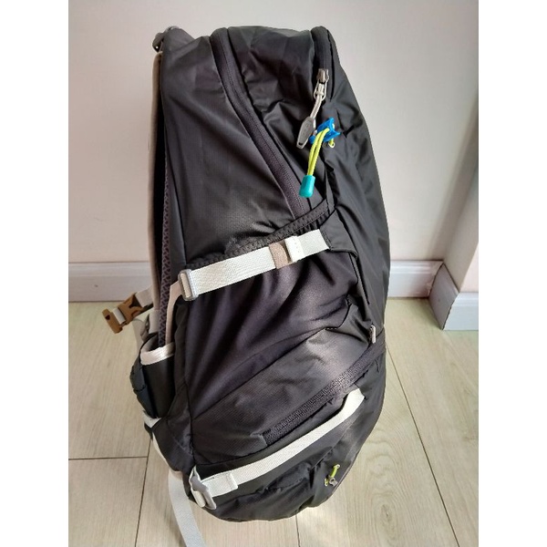 BALO JACKWOLFSKIN Moab jam 30 3 màu có trợ lực