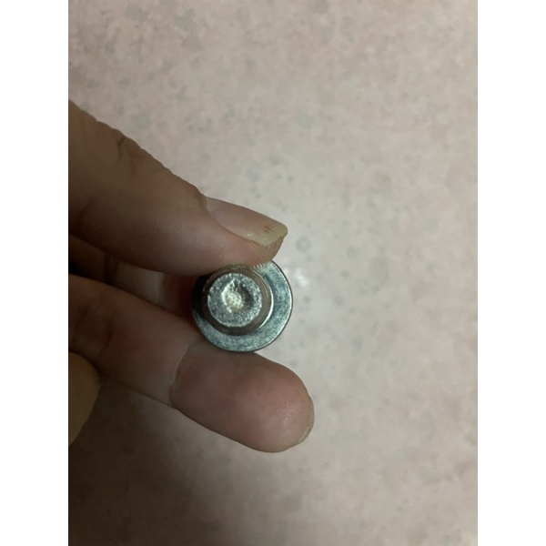 Ốc xả nhớt zin sonic