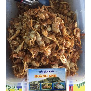 Combo 5 hủ ghẹ sữa ram ( 1kg)