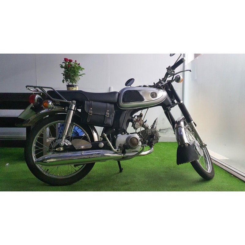 Túi treo xe 67, Honda67, Classicmotor.