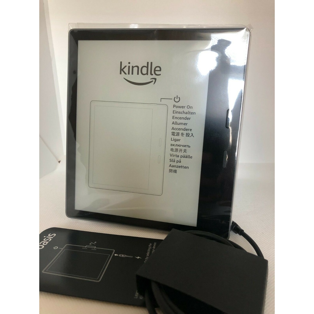 Kindle Oasis 2 32GB New Máy đọc sách | BigBuy360 - bigbuy360.vn