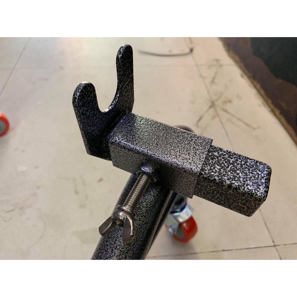 Ben nâng xe moto phân khối lớn P-Racing xoay 360 độ cho Z1000 Cbr1000rr S1000RR Ducati