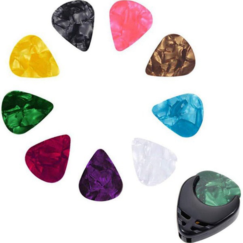 Bộ 62 Dụng Cụ Thay Đổi Âm Thanh Cho Đàn Guitar