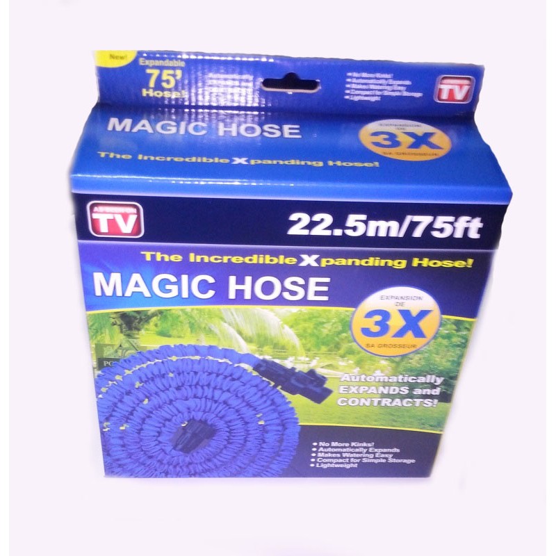 Vòi xịt giãn nở Magic Hose 22.5 M