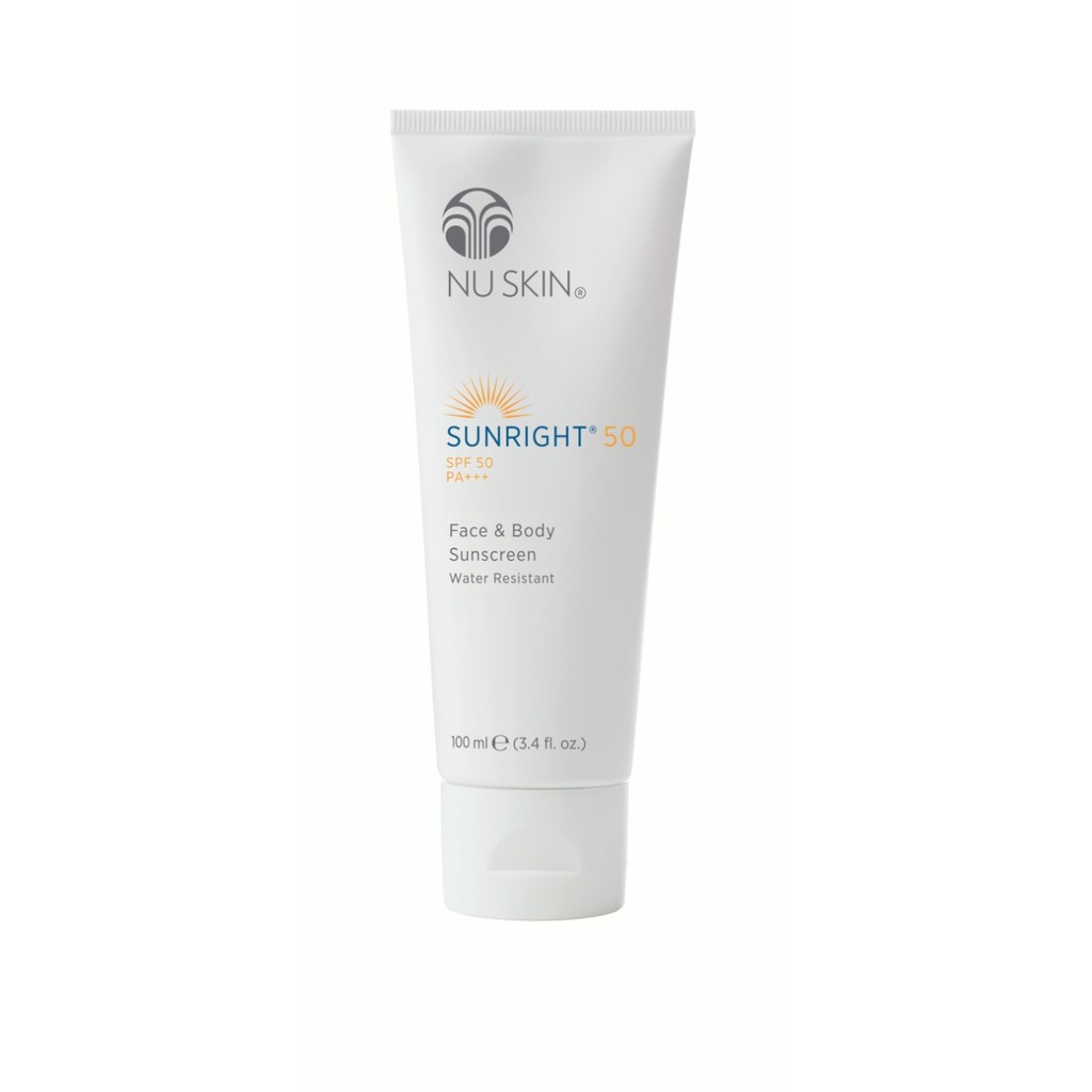 KEM CHỐNG NẮNG SUNRIGHT50 SPF50PA NUSKIN