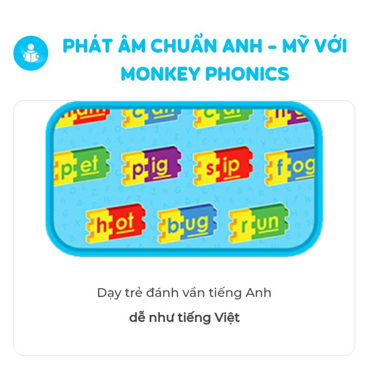 Monkey Stories cho bé