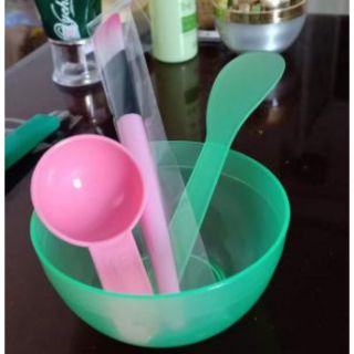 Chén pha mặt nạ 4in1