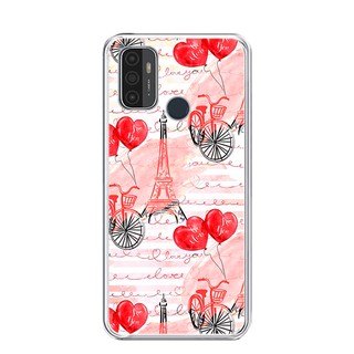 Ốp lưng điện thoại Oppo A53 2020 - Silicon Dẻo - 01314