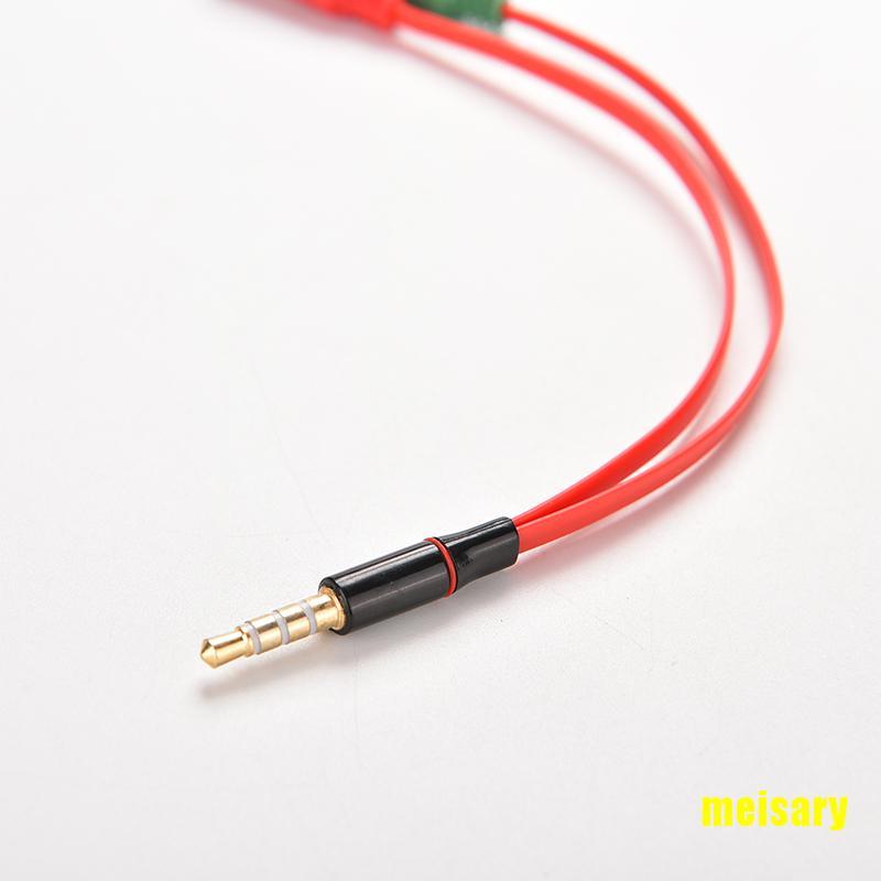 Cáp Chia Tai Nghe 1x3.5mm Aux Sang 2 Female Eqrr | BigBuy360 - bigbuy360.vn