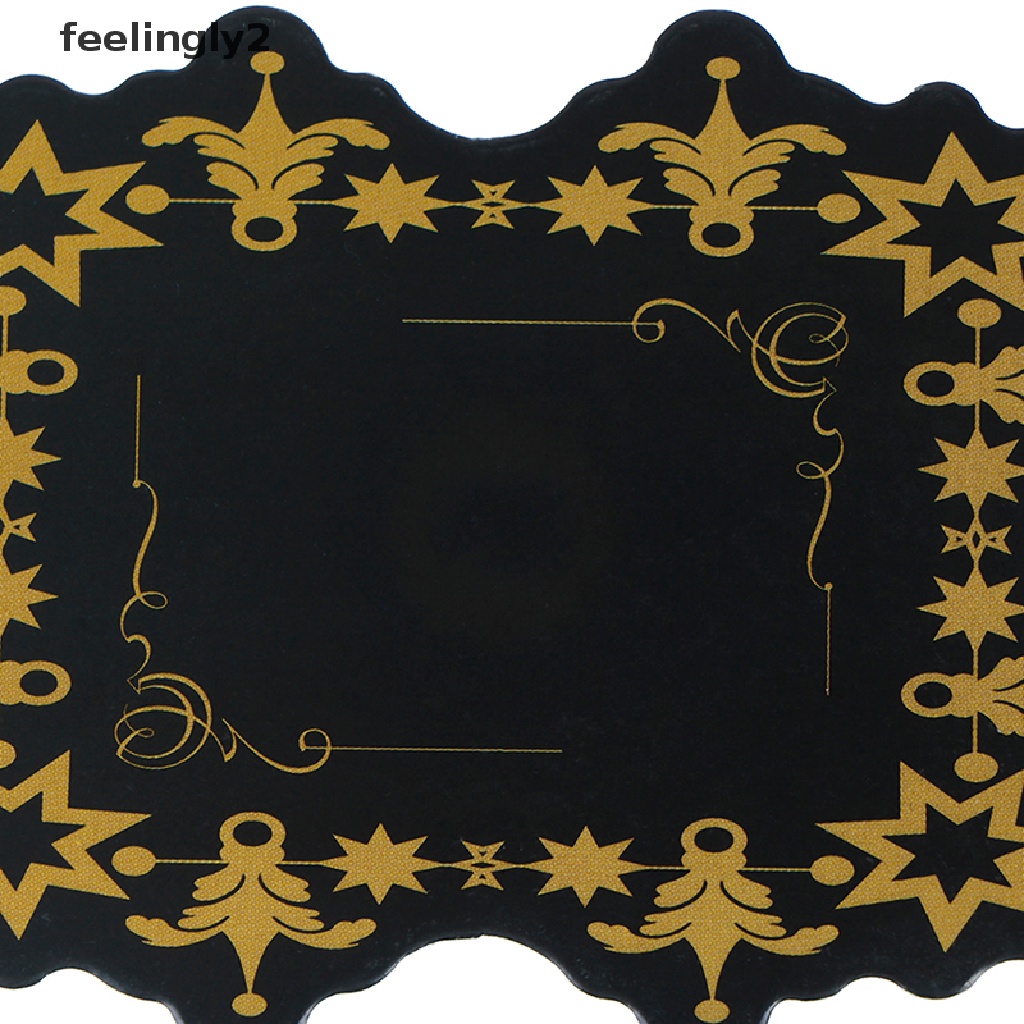 10 thẻ giấy cứng trưng bày móng tay giả tiện dụng