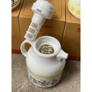 PHÍCH NƯỚC NÓNG RẠNG ĐÔNG