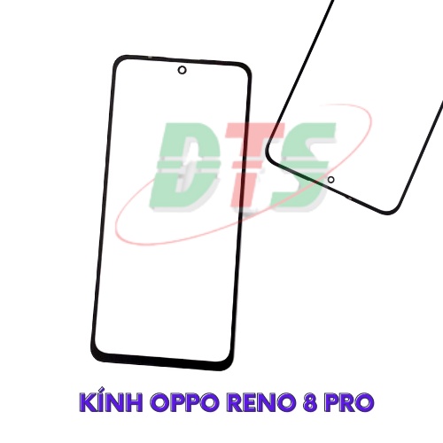 Mặt kính oppo reno 8 pro ( Kính ép của oppo Reno 8 Pro )