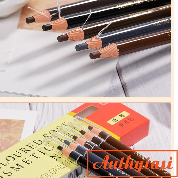 [Bán Siêu Chạy] CHÌ XÉ kẻ chân mày Coloured Soft Cosmetics Art | Thế Giới Skin Care