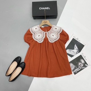 🤩Áo đũi cổ sen new