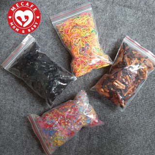 Thun cột tóc Thái cho bé lớn nhỏ (bịt 40gr)