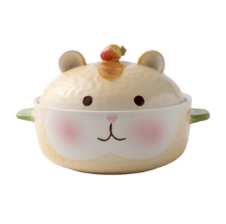 Tô nồi gấu