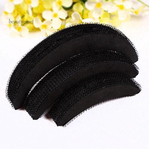 [Hàng mới về] Set 3 phụ kiện tạo kiểu tóc hình lưỡi liềm dành cho nữ