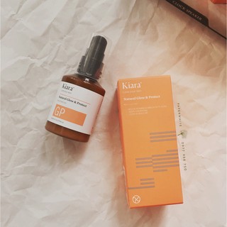 [SẴN] KEM DƯỠNG ẨM GIÚP DA SÁNG BÓNG KIARA PHYTOCEUTICALS NATURAL GLOW AND PROTECT MOISTURISER