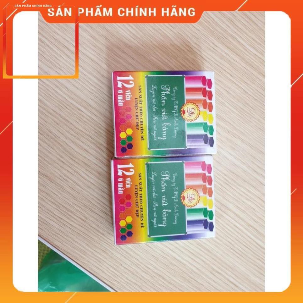 *sieu re* Phấn Ánh Dương : Phấn tròn - Phấn trắng lục giác - Phấn màu lục giác *Gia Si*