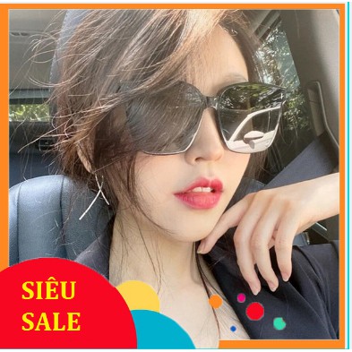 Kính mát thời trang phân cực gọng tròn mắt tròng phiên bản Hàn Quốc | BigBuy360 - bigbuy360.vn
