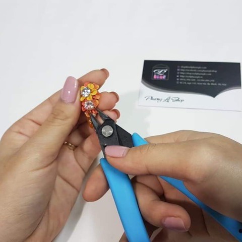 Kìm phá đá, kìm bấm đá đính móng